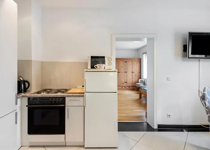 Creutzer Apartment