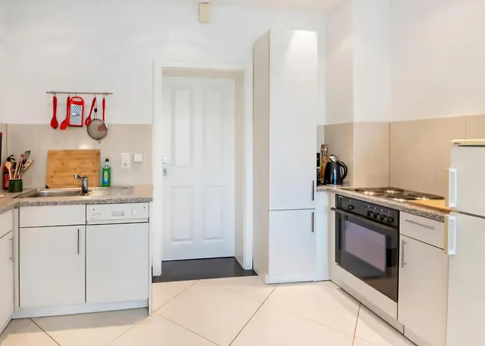 Creutzer Apartment *