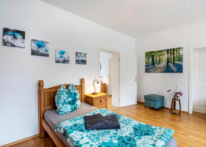 Creutzer Apartment Gottscheina