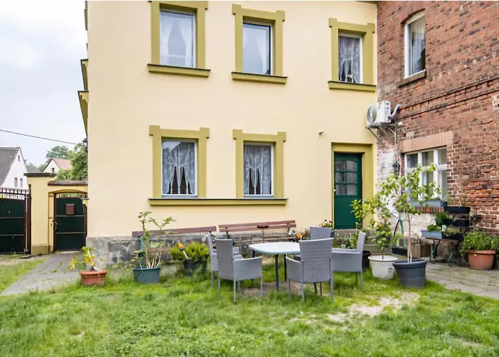 Creutzer Apartment